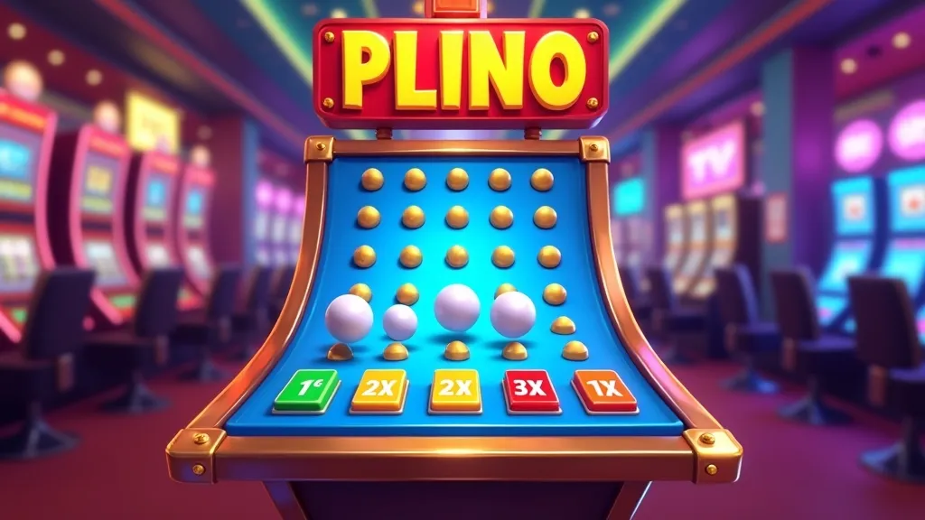 plinko stake